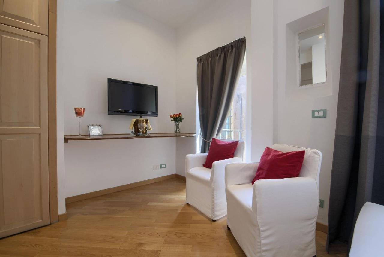 Gli Artisti Apartments Rome Exterior photo