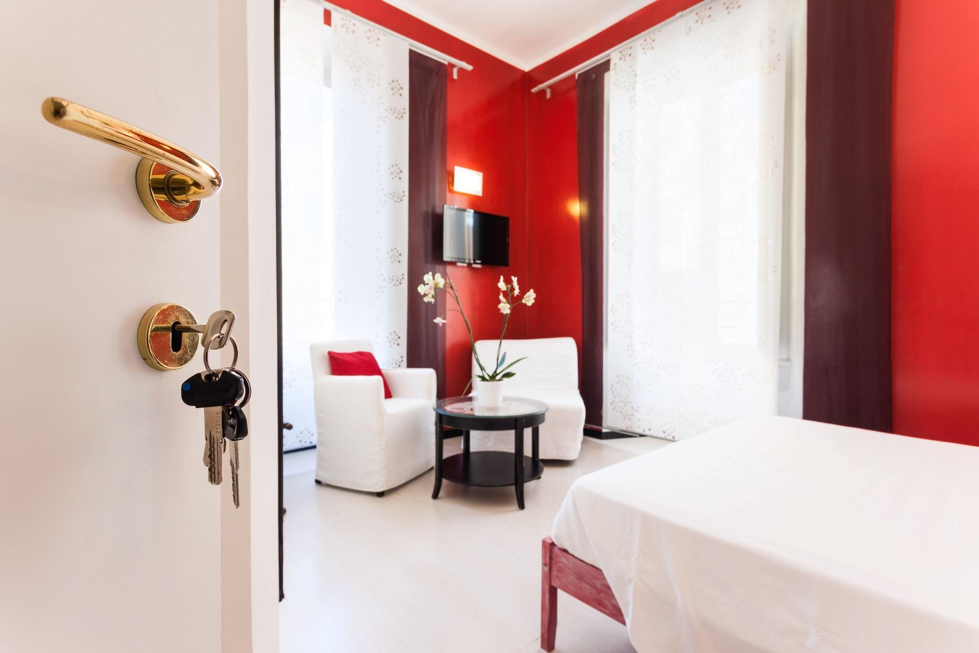 Gli Artisti Apartments Rome Exterior photo