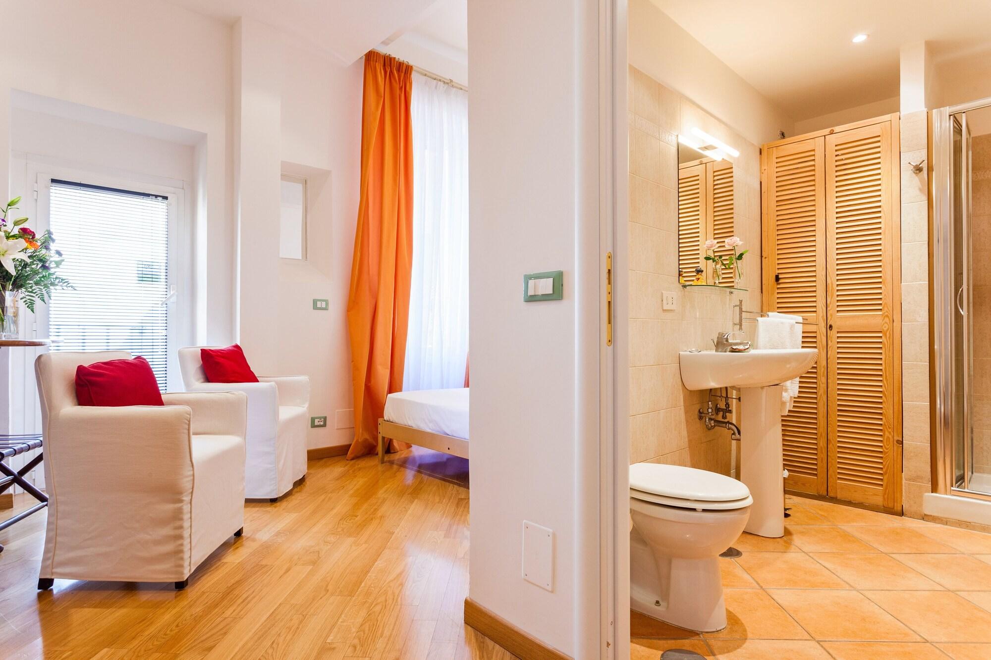 Gli Artisti Apartments Rome Exterior photo