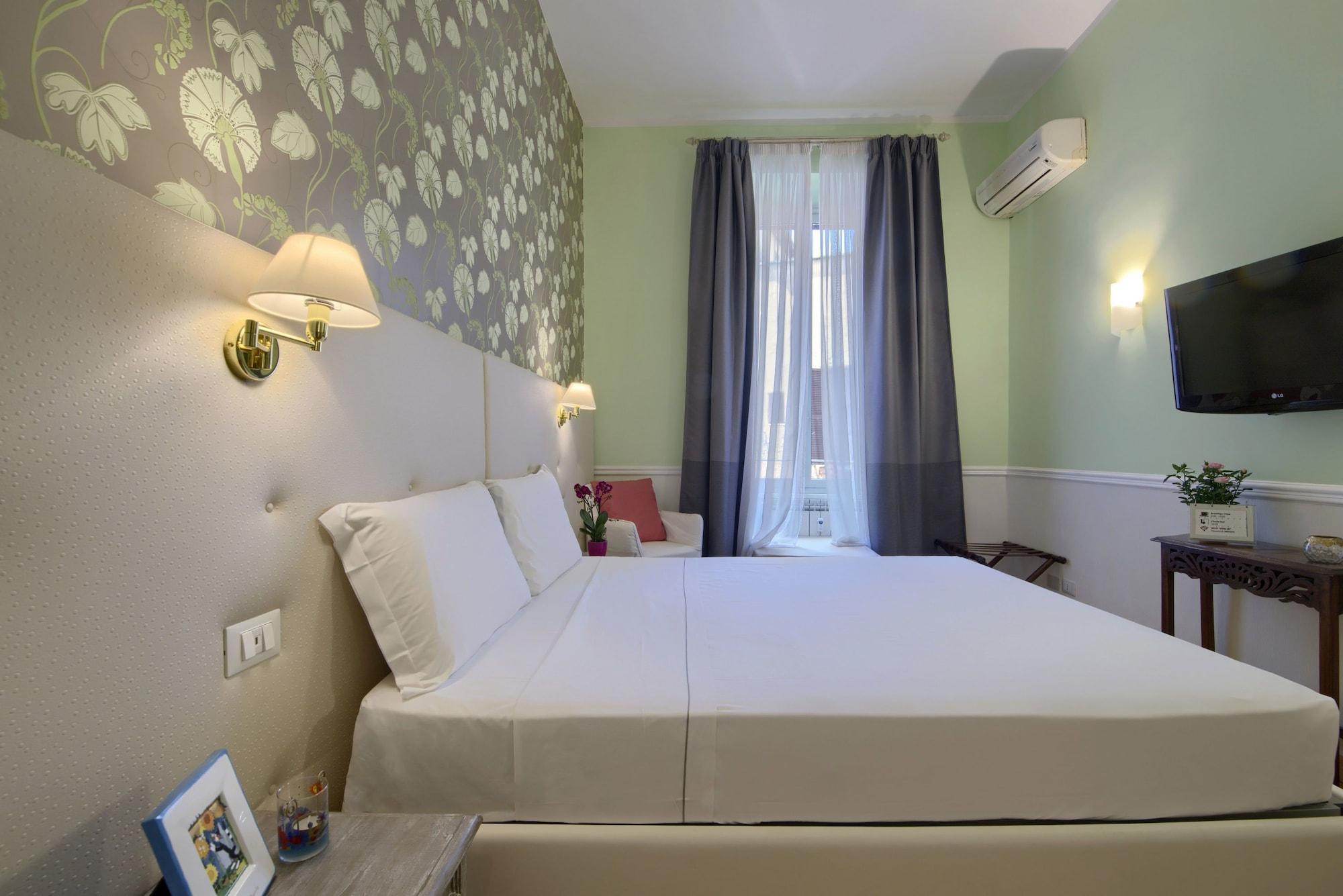 Gli Artisti Apartments Rome Exterior photo
