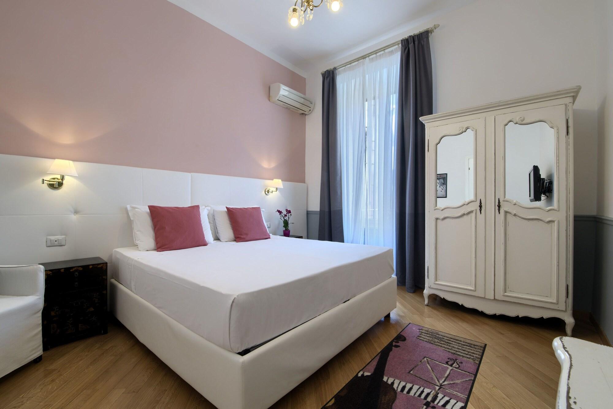 Gli Artisti Apartments Rome Exterior photo