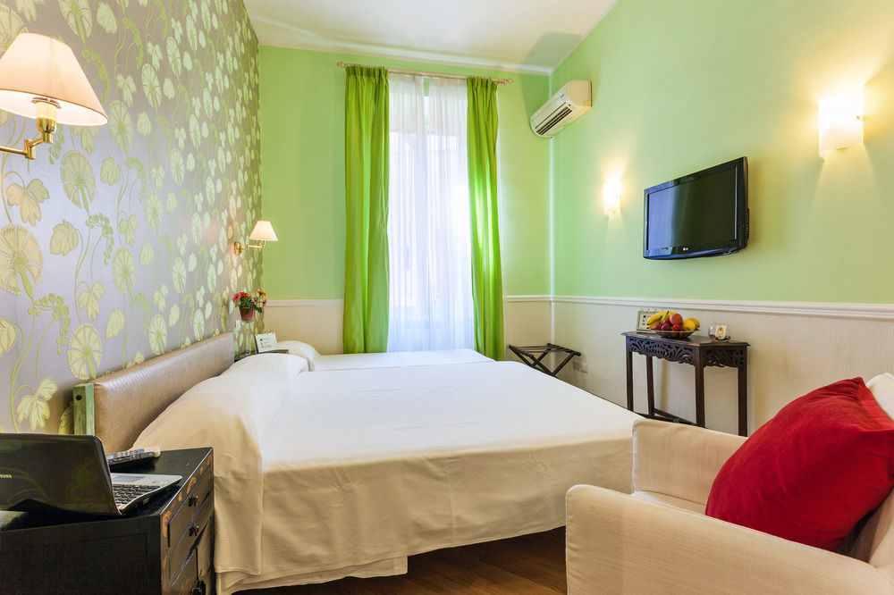 Gli Artisti Apartments Rome Exterior photo
