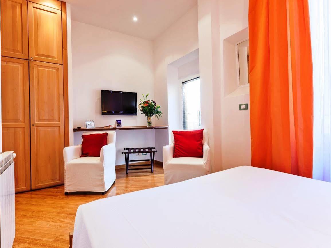Gli Artisti Apartments Rome Exterior photo