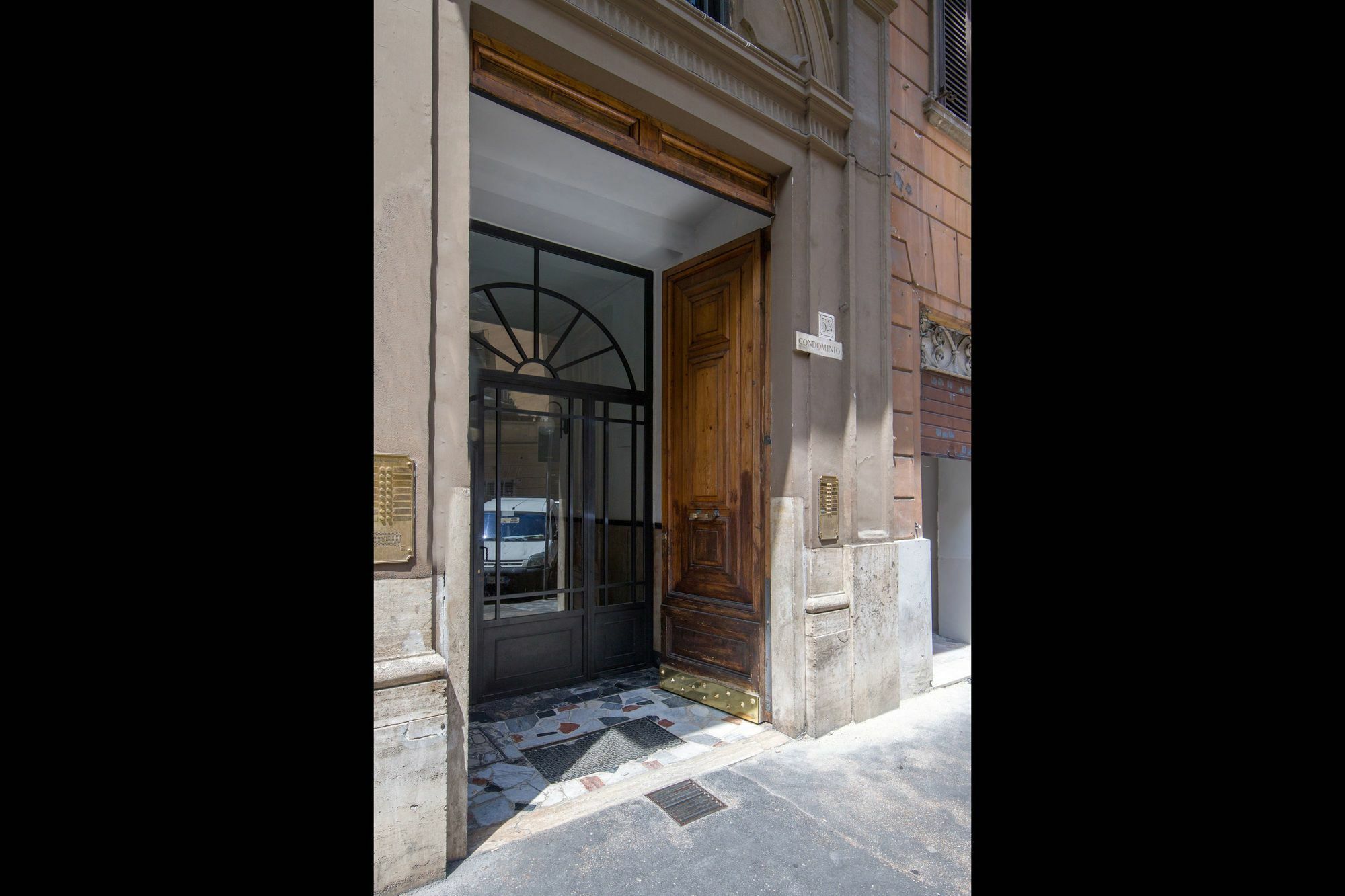 Gli Artisti Apartments Rome Exterior photo